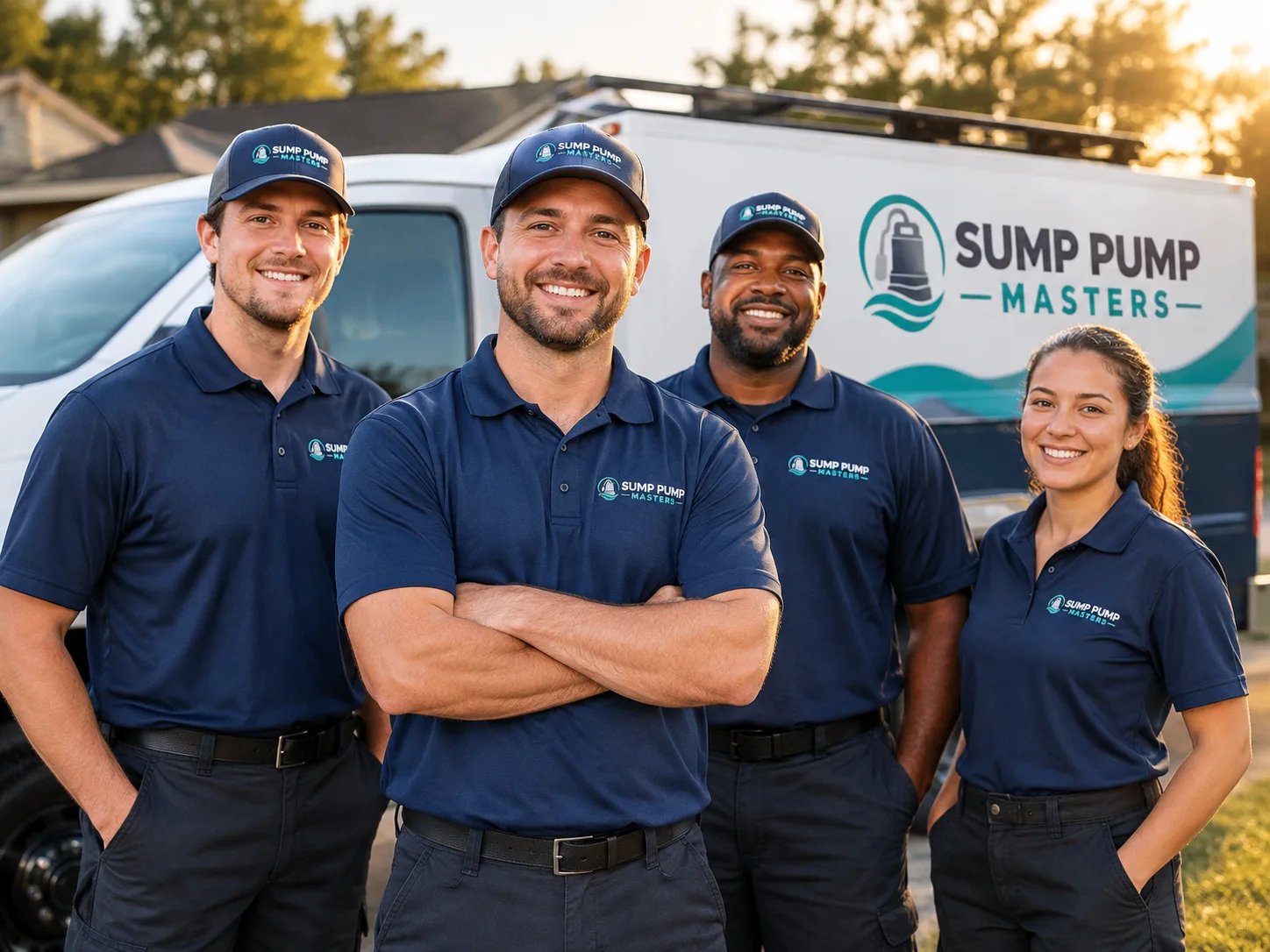 Sump Pump Repair company in Robbinsville, NJ
